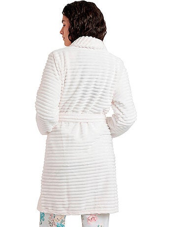 Robe de chambre soft hearts