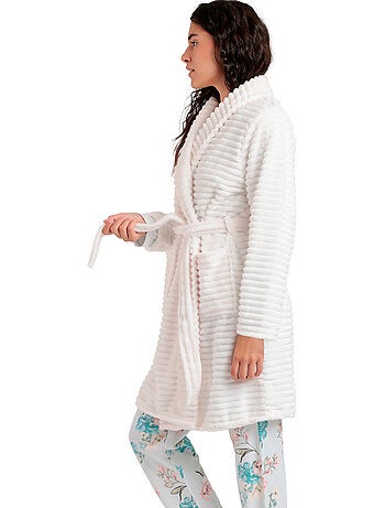 Robe de chambre soft hearts