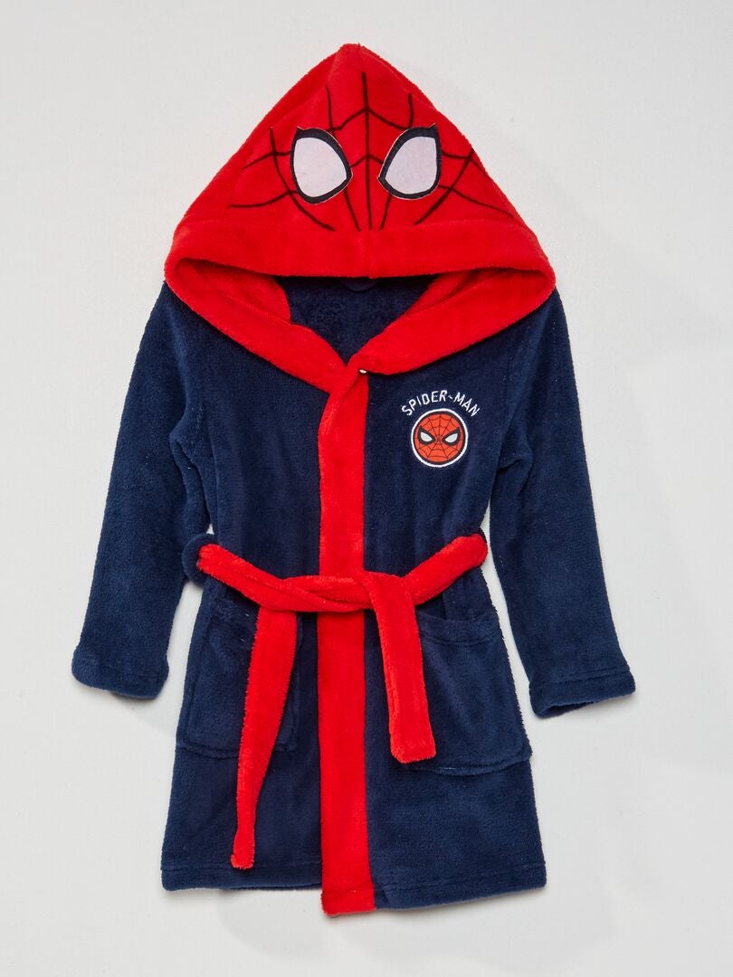 Captain America Peignoir Homme Geek T-shirt Captain America Logo