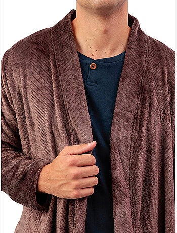 Robe de chambre spiga antonio miro