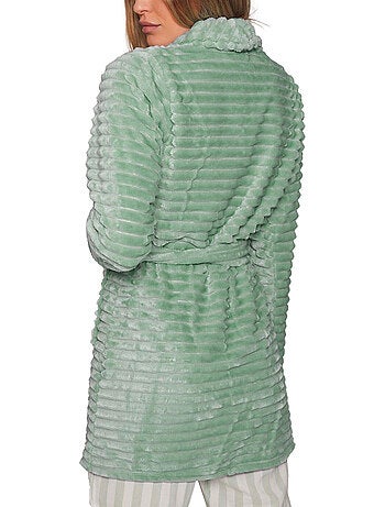 Robe de chambre winter paisley