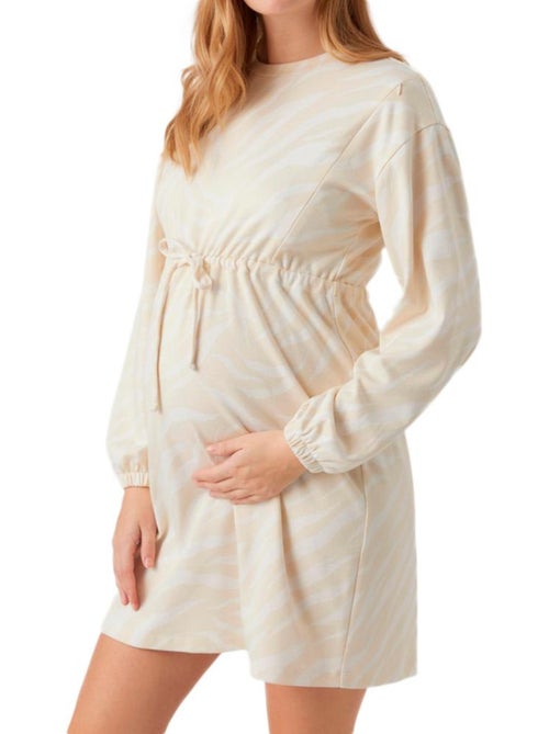 Robe de Grossesse Femme Mamalicious - Kiabi Robe de Grossesse Femme Mamalicious - Kiabi