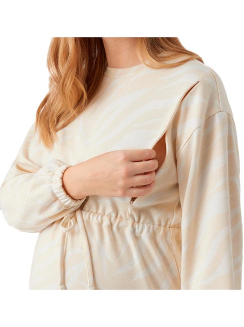 Robe de grossesse femme mamalicious - Kiabi Robe de grossesse femme mamalicious - Kiabi