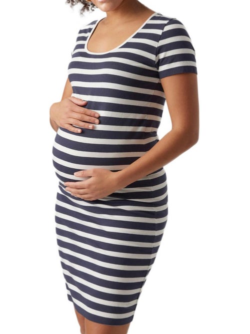 Robe de Grossesse Femme Mamalicious - Kiabi Robe de Grossesse Femme Mamalicious - Kiabi