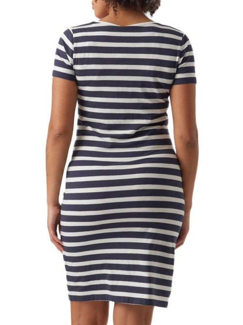 Robe de Grossesse Femme Mamalicious - Kiabi Robe de Grossesse Femme Mamalicious - Kiabi