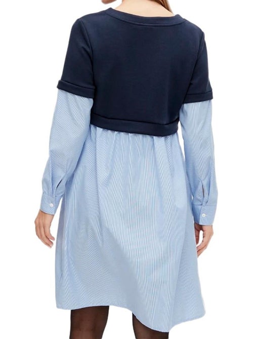 Robe de Grossesse Femme Mamalicious - Kiabi Robe de Grossesse Femme Mamalicious - Kiabi