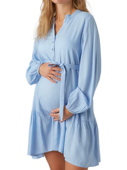 Robe de Grossesse Femme Mamalicious - Kiabi Robe de Grossesse Femme Mamalicious - Kiabi