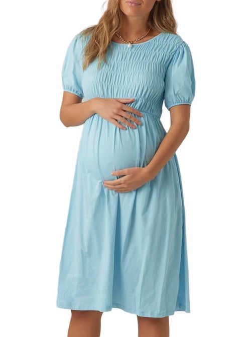 Robe de Grossesse Femme Mamalicious - Kiabi Robe de Grossesse Femme Mamalicious - Kiabi