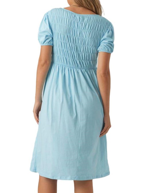 Robe de Grossesse Femme Mamalicious - Kiabi Robe de Grossesse Femme Mamalicious - Kiabi