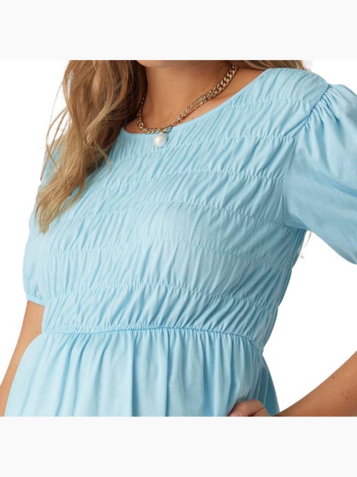 Robe de Grossesse Femme Mamalicious - Kiabi Robe de Grossesse Femme Mamalicious - Kiabi