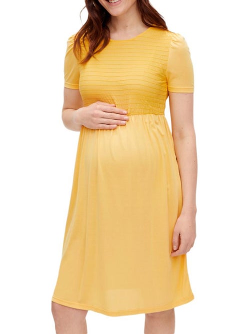 Robe de Grossesse Femme Mamalicious - Kiabi Robe de Grossesse Femme Mamalicious - Kiabi