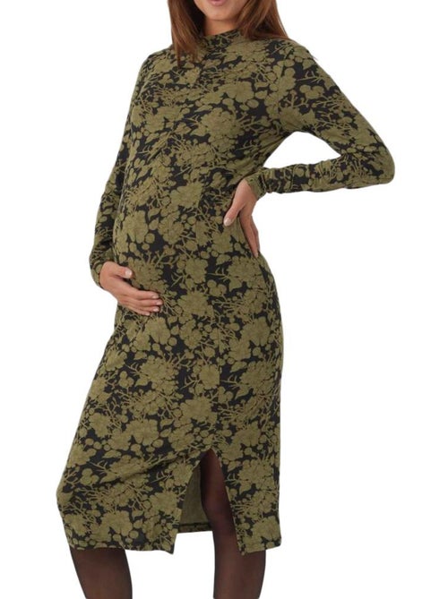 Robe de Grossesse Femme Mamalicious - Kiabi Robe de Grossesse Femme Mamalicious - Kiabi