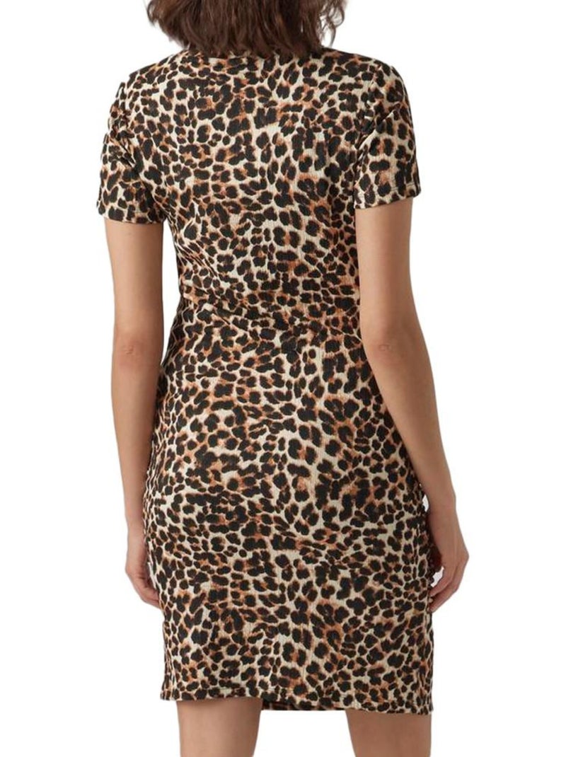 Robe de grossesse Femme Mamalicious Noir - Kiabi
