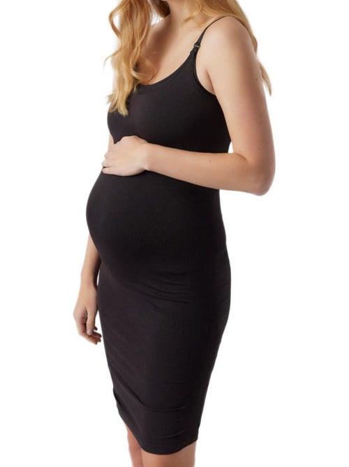 Robe de Grossesse Femme Mamalicious - Kiabi Robe de Grossesse Femme Mamalicious - Kiabi