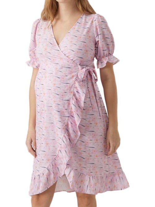 Robe de Grossesse Femme Mamalicious - Kiabi Robe de Grossesse Femme Mamalicious - Kiabi