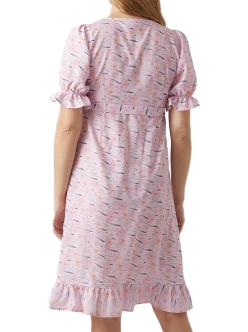 Robe de Grossesse Femme Mamalicious - Kiabi Robe de Grossesse Femme Mamalicious - Kiabi