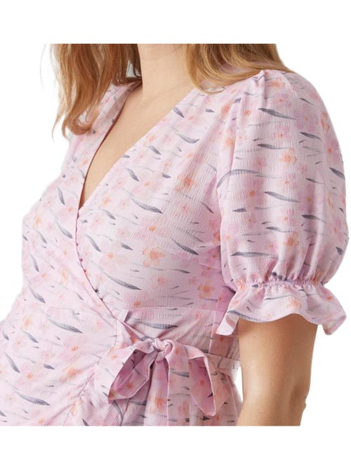 Robe de Grossesse Femme Mamalicious - Kiabi Robe de Grossesse Femme Mamalicious - Kiabi
