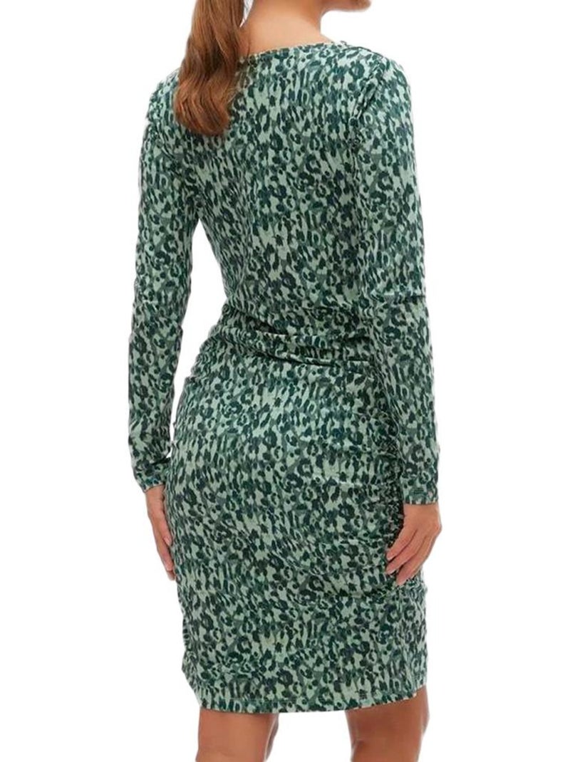 Robe de Grossesse Femme Mamalicious Vert - Kiabi