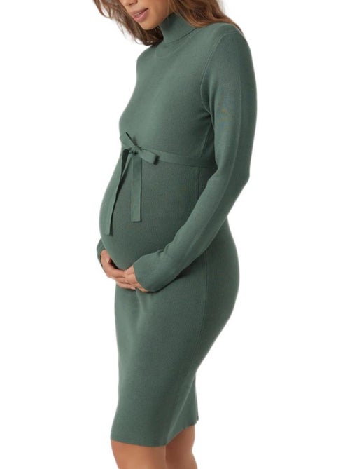 Robe de grossesse Femme Mamalicious - Kiabi Robe de grossesse Femme Mamalicious - Kiabi