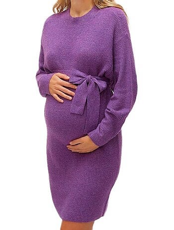 Robe de grossesse femme mamalicious