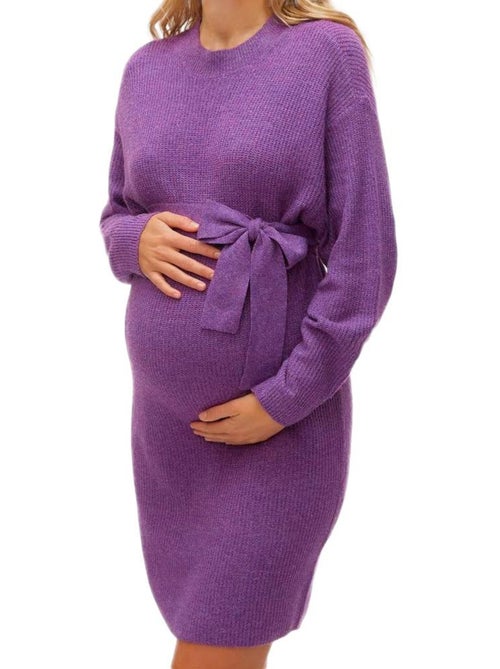 Robe de Grossesse Femme Mamalicious - Kiabi Robe de Grossesse Femme Mamalicious - Kiabi