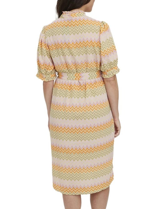 Robe de Grossesse Femme Vero Moda Marternity - Kiabi Robe de Grossesse Femme Vero Moda Marternity - Kiabi