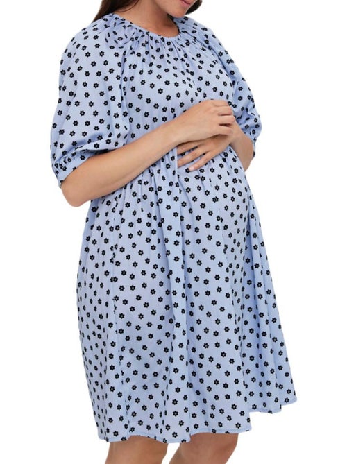 Robe de Grossesse Femme Vero Moda Marternity - Kiabi Robe de Grossesse Femme Vero Moda Marternity - Kiabi