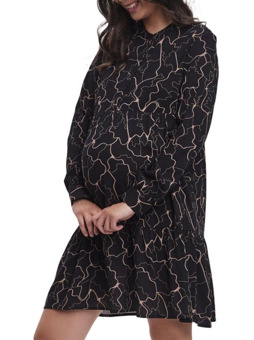 Robe de Grossesse Femme Vero Moda Marternity - Kiabi Robe de Grossesse Femme Vero Moda Marternity - Kiabi