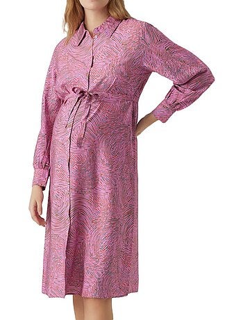 Robe de grossesse femme vero moda marternity