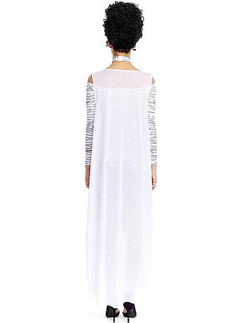 Robe de mariée monstre