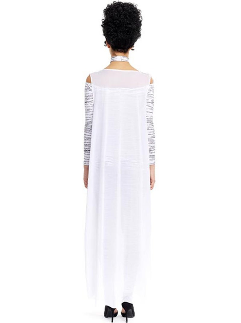 Robe de mariée monstre Multicolore - Kiabi