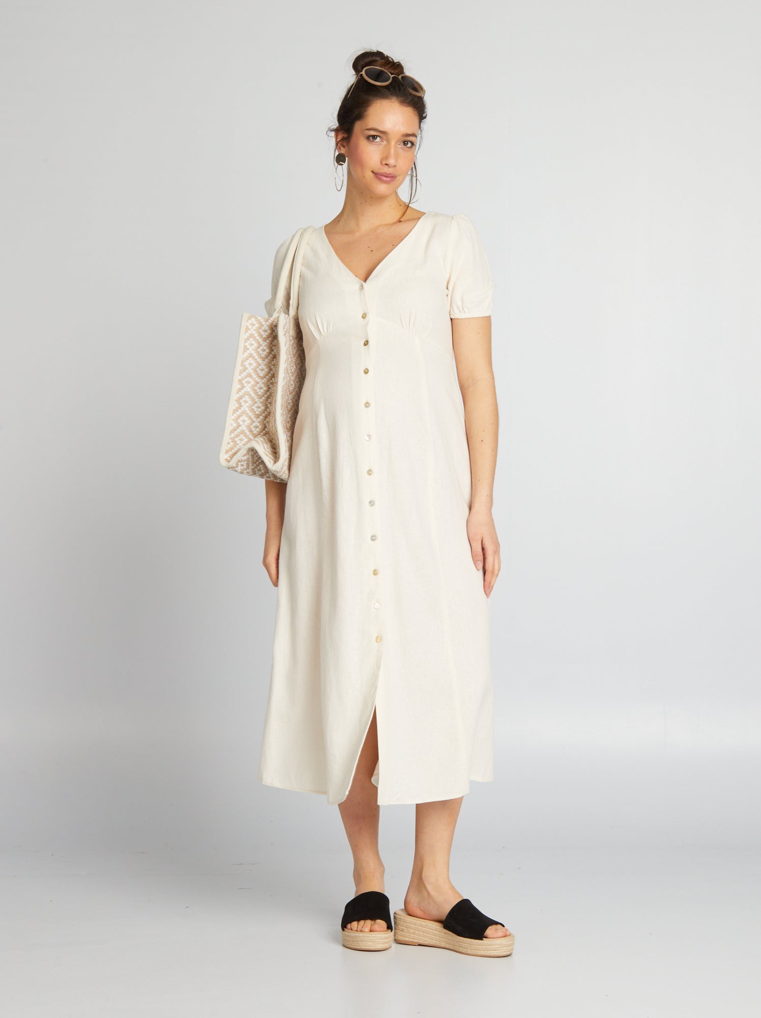 Robe de maternité kiabi sale