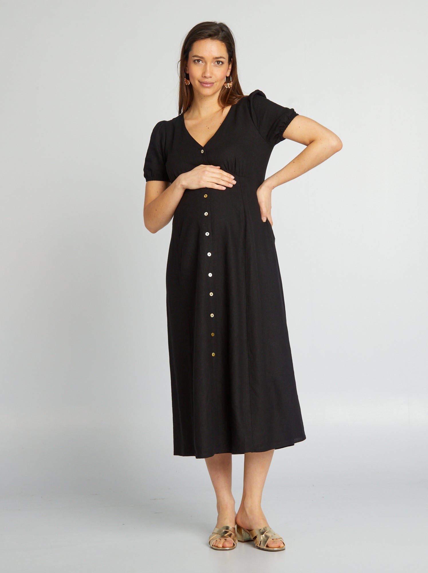 Kiabi maternité robe sale