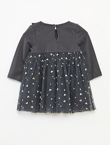 Robe de Noël 'Disney' 'Minnie' floqué