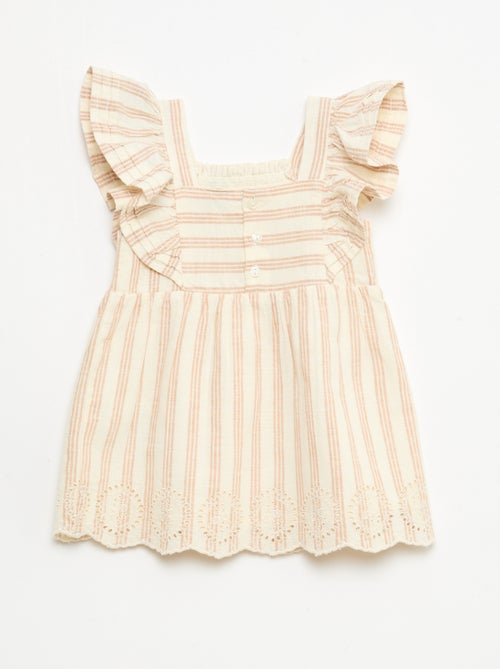 robe d'été - Kiabi