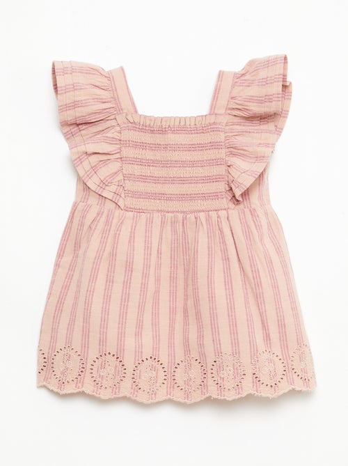 robe d'été - Kiabi