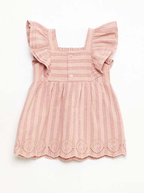 robe d'été - Kiabi