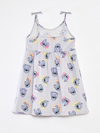 Robe 'Disney' à bretelles avec nœuds