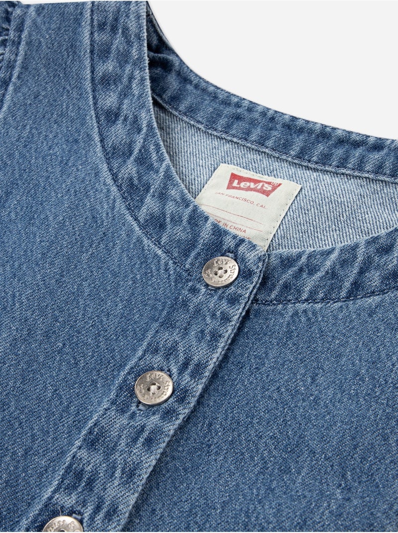 Robe en jean - Levi's Kids Bleu - Kiabi