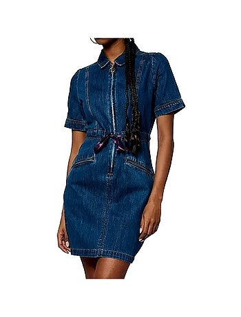 Robe en Jean Femme Kaporal