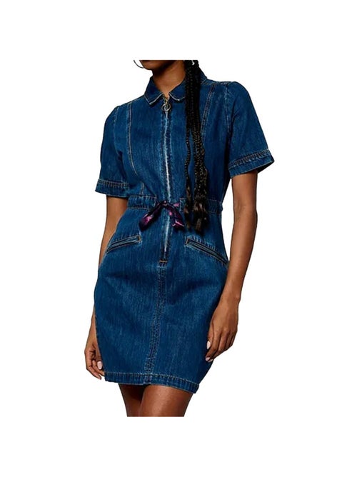 Robe en Jean Femme Kaporal - Kiabi Robe en Jean Femme Kaporal - Kiabi