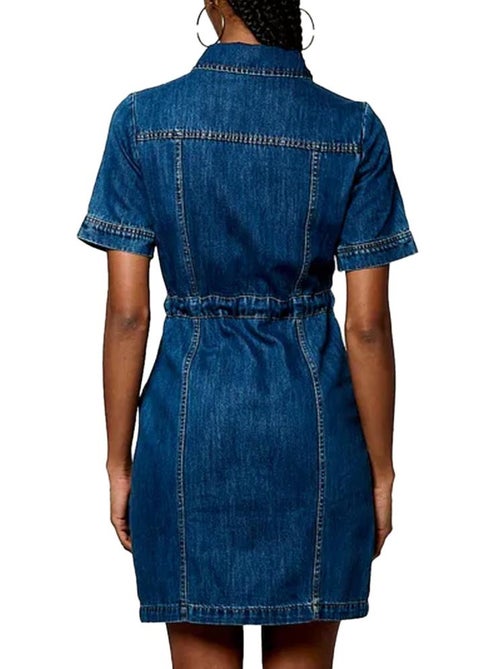 Robe en Jean Femme Kaporal - Kiabi Robe en Jean Femme Kaporal - Kiabi