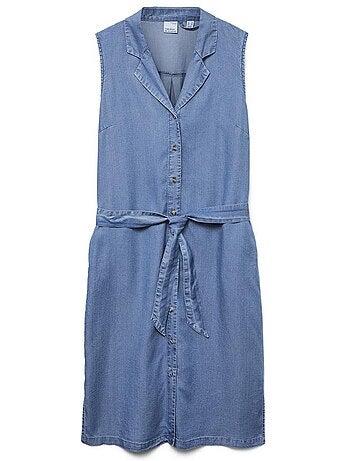 Robe en Jean Femme Vero Moda