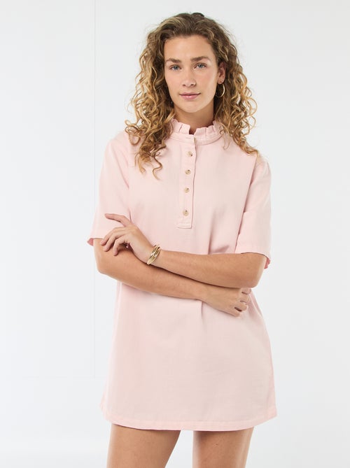 Robe en jean - Kiabi