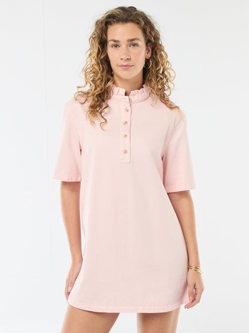 Robe en jean - Kiabi