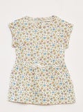 Robe en jersey à motif ROSE - Kiabi