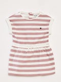 Robe en jersey à motif ROSE - Kiabi