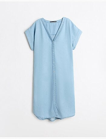 Robe en lyocell, MO Fashion