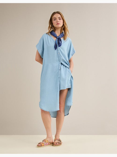 Robe en lyocell, MO Fashion - Kiabi Robe en lyocell, MO Fashion - Kiabi