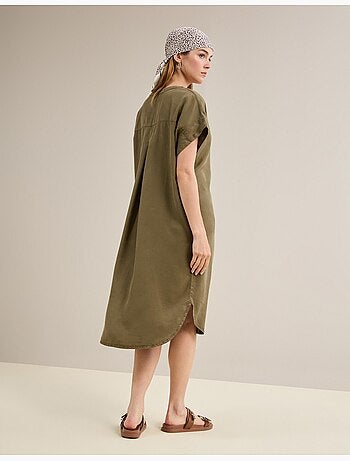 Robe en lyocell, MO Fashion